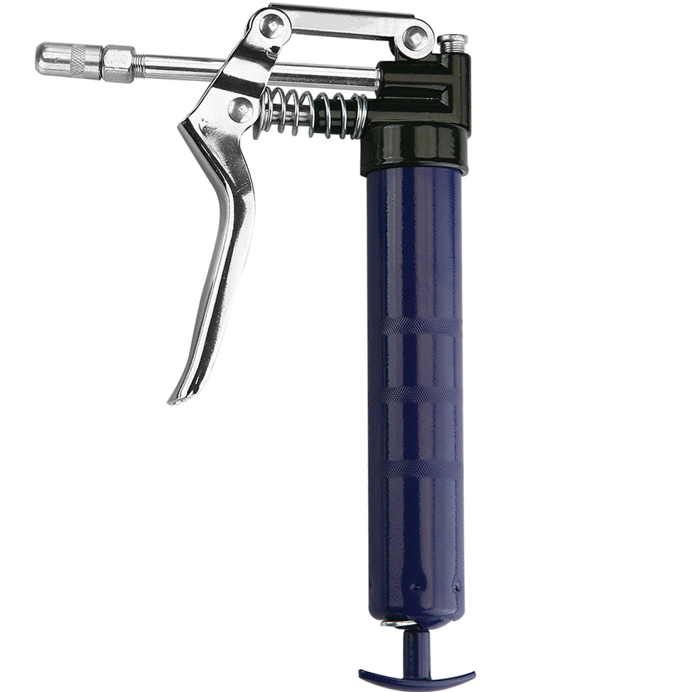 Lubrimatic Lubricating Pistol Grip Grease Gun 120cc Mini Grease Gun