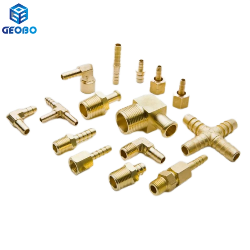 High Quality Hot Forged Brass Adapter, Lead Free Brass Fittings Pipe