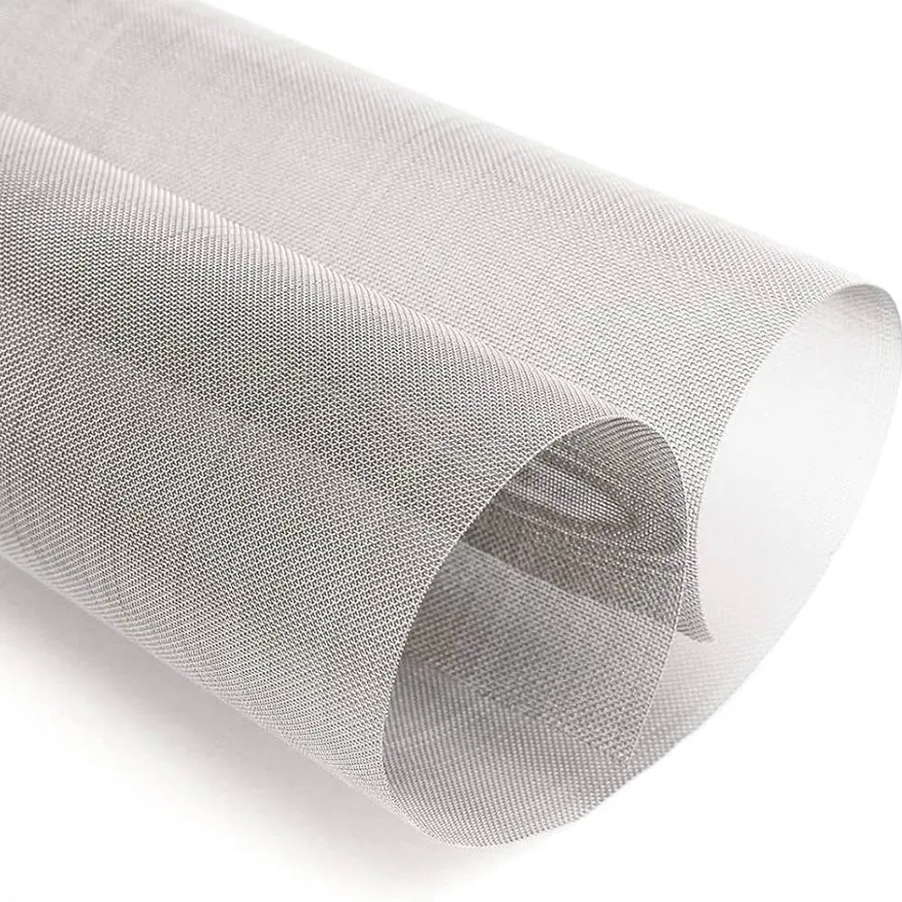 304/316 Stainless Wire Mesh High Quality Ss Woven Mesh with Factory Price