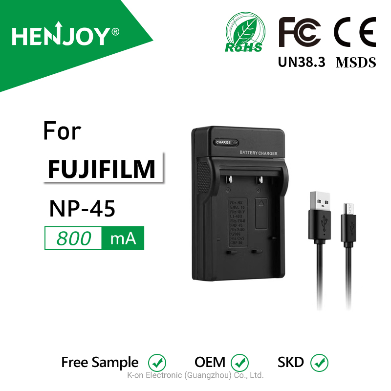 Зарядное устройство USB для фотоаппаратов Fujifilm Finepix