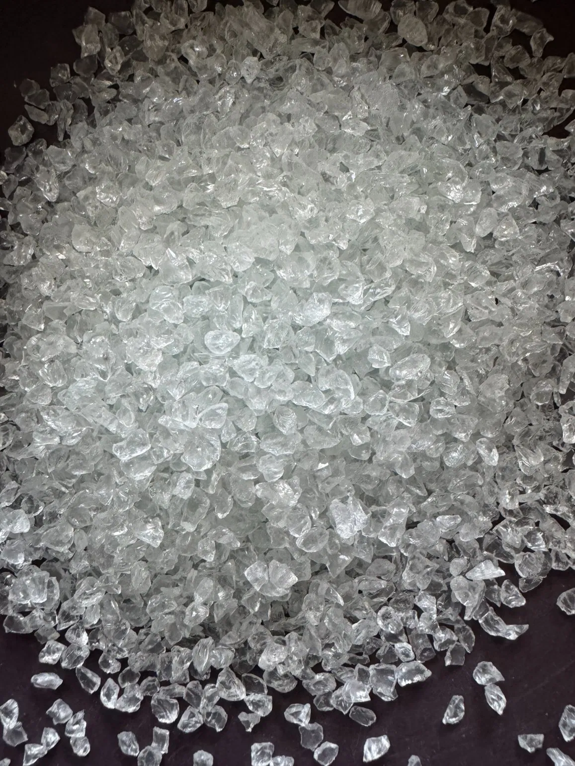 Порошок для пескоструя White Vacuum из стекла