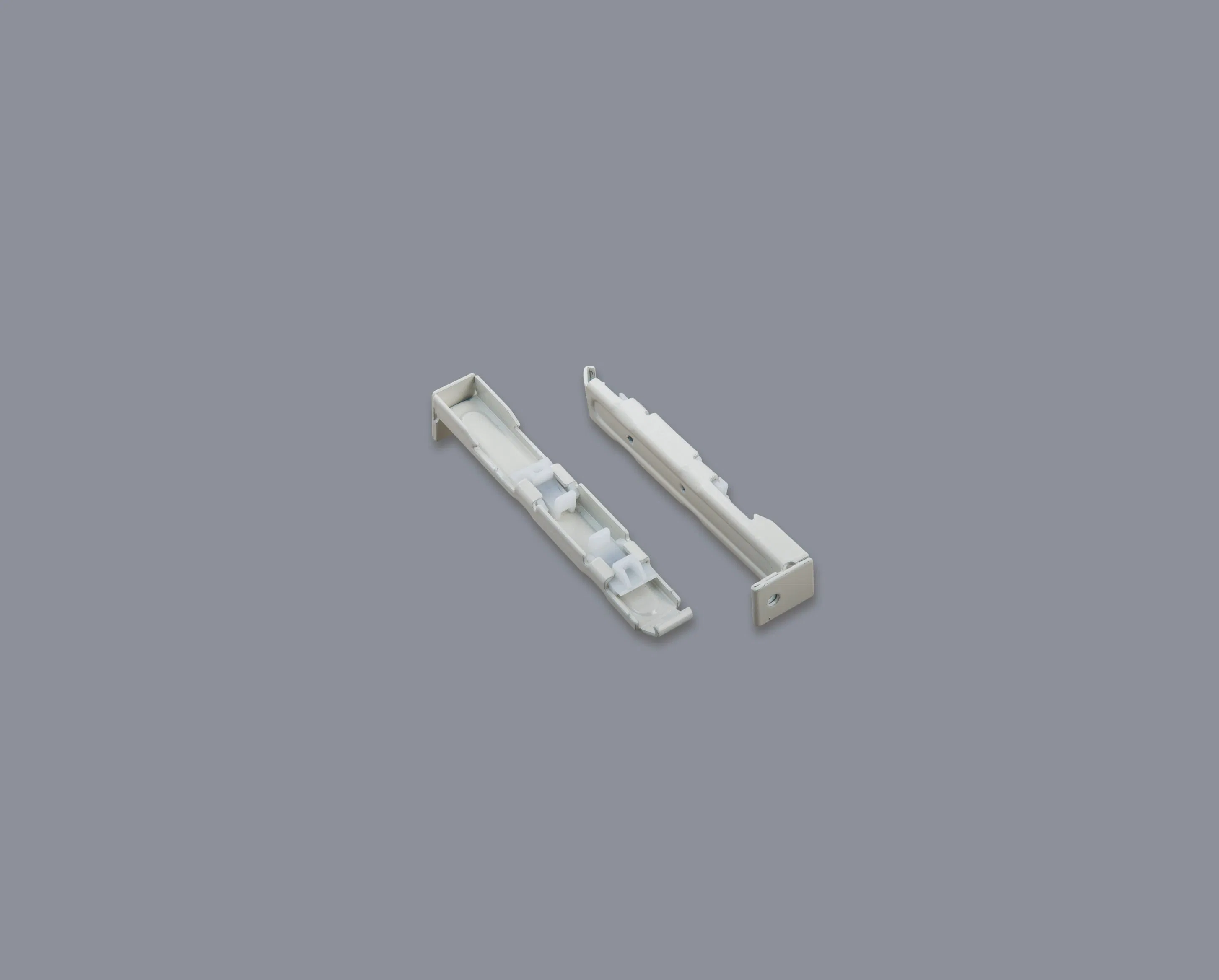 E Series Ripple Fold Curtain Tracks