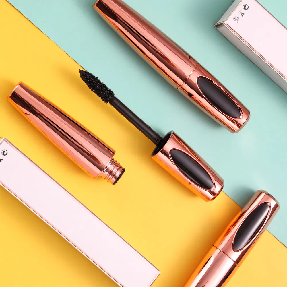 New Mascara OEM ODM Makeup Quick Dry Mascara Private Label Thick Waterproof Curling Black Mascara