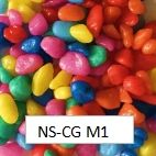 Landscaping Colored Gravel Mixcolor Gravel Pebbles