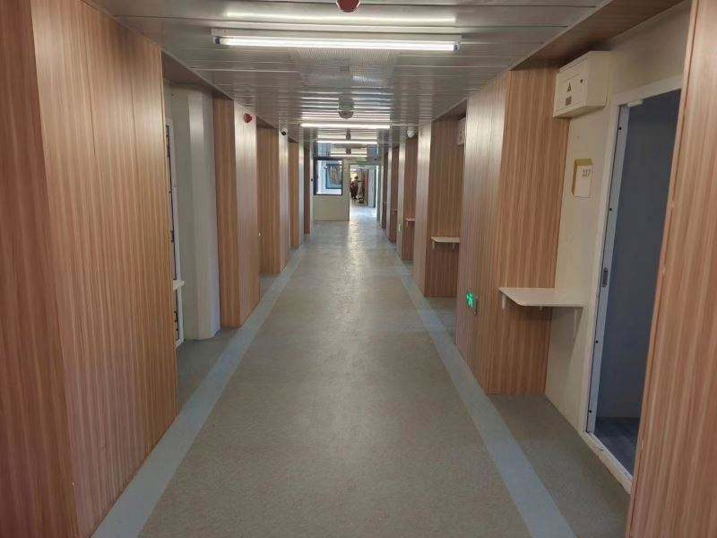 Wholesale Price Luxury House Container Prefab New Designed Prefab House