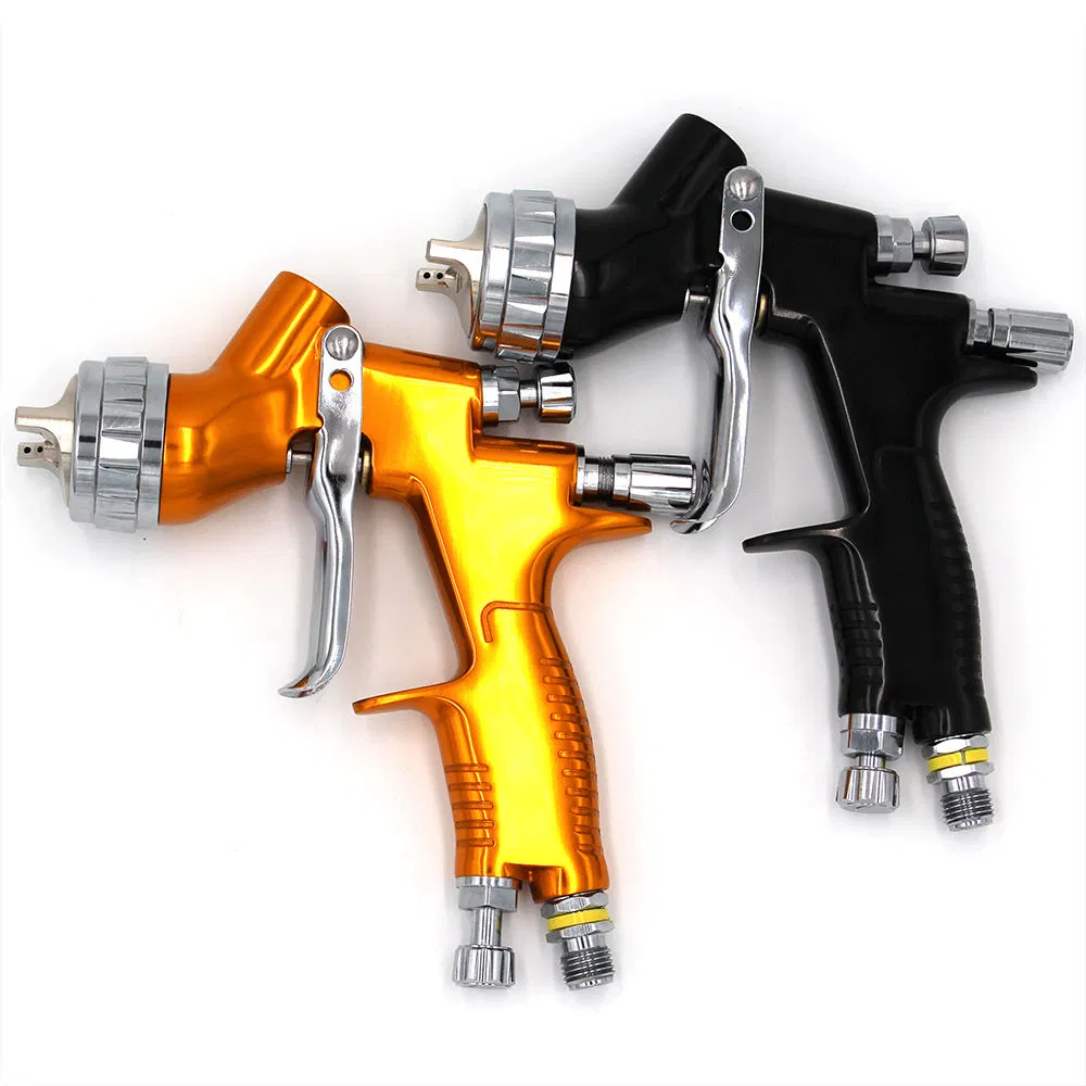 Краскопульт пневматический PUFFER TTS-TE10 HVLP для авто