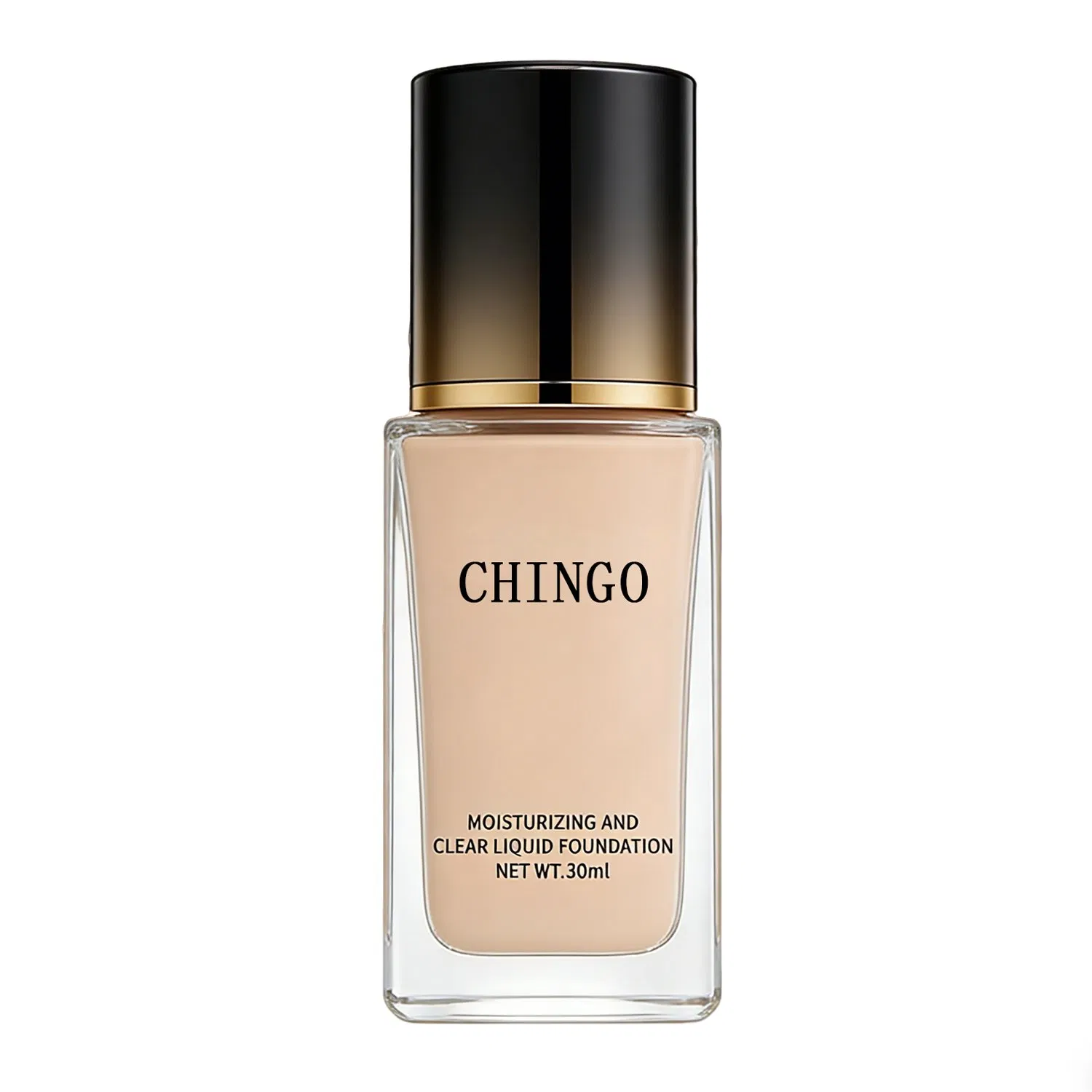 Silky Smooth Lightweight Liquid Foundation Creates Airbrushed Flawless Complexion