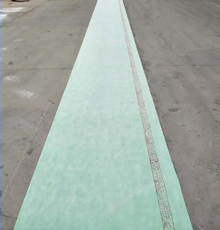 Waterproof Membrane Roofing Sheet China Roofing Material