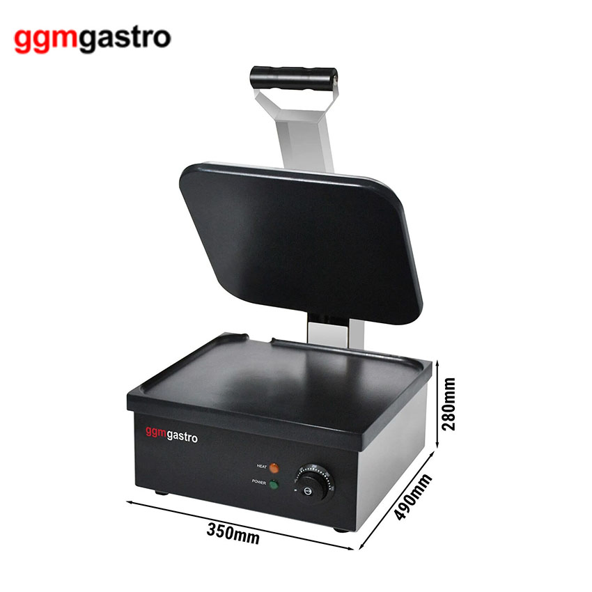 9-Slice Toaster with Integrated Bun Warmer