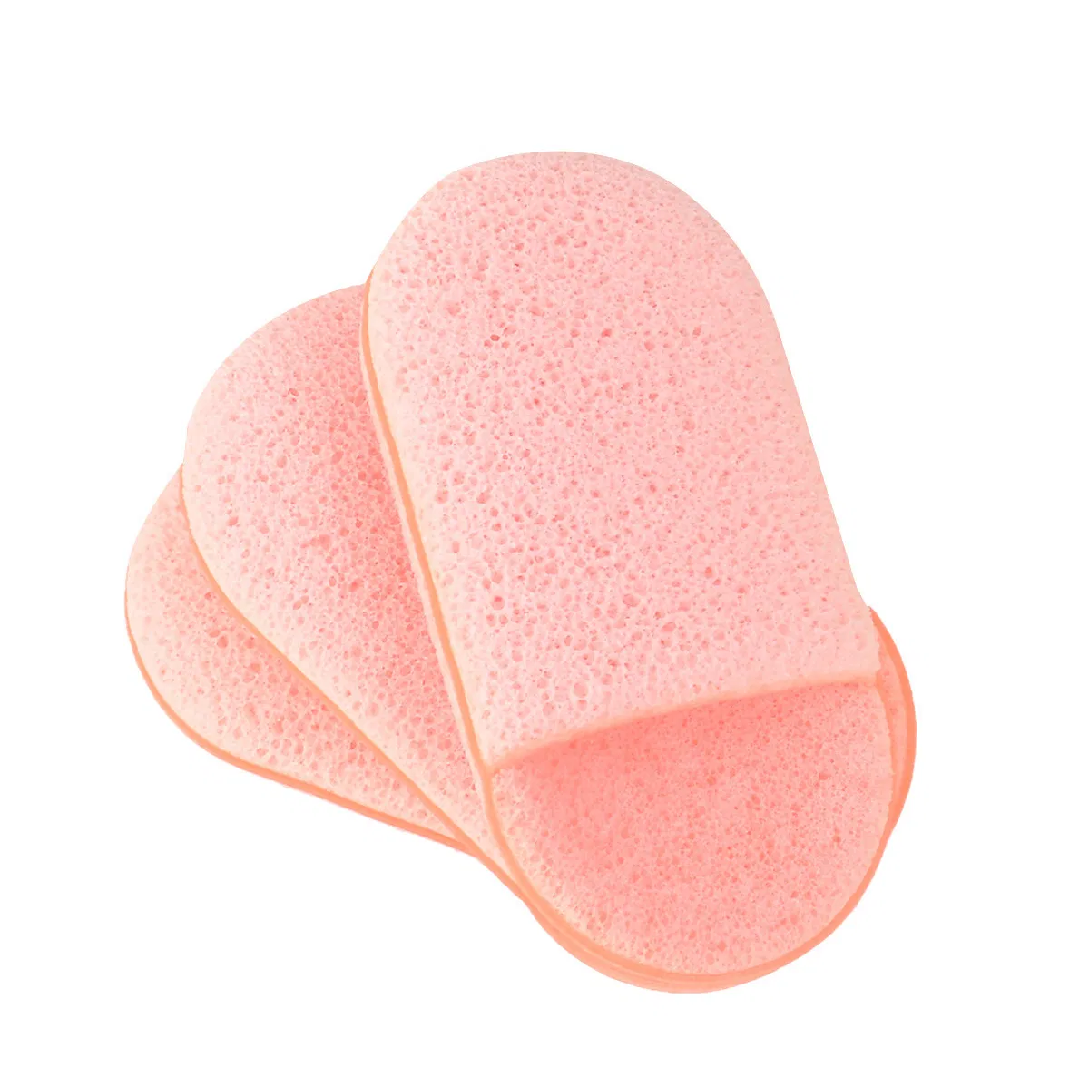 Professional Factory Dry-Applicable Wet-Applicable Latex-Free Make up Sponge for Make-up