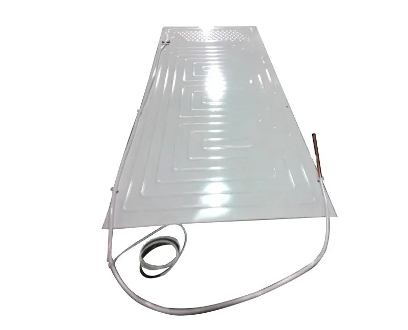 Refrigeration Parts Aluminium Roll Bond Evaporator for Refrigerator Freezer Condenser Evaporator