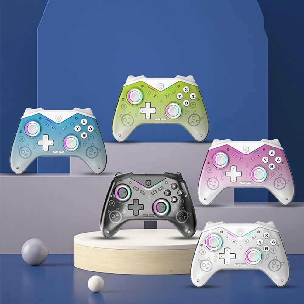 Беспроводной RGB-контроллер для Nintendo Switch