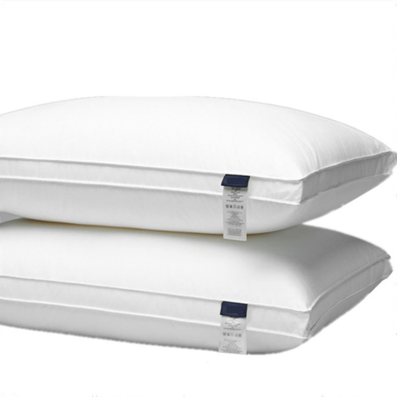 100% Cotton Silky Waterproof Pillow White Pillow Case