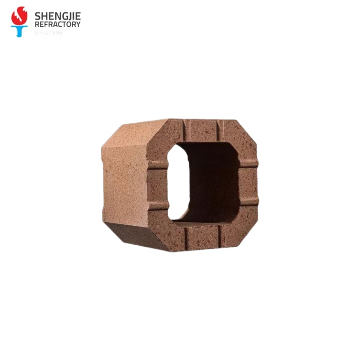 Огнеупорный кирпич магнезитовый циркониевый