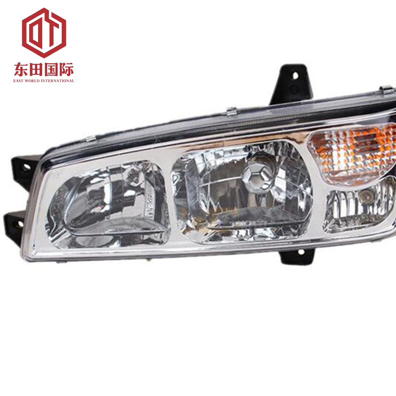 High-Quality Sinotruck HOWO Truck Headlight Replacement Parts