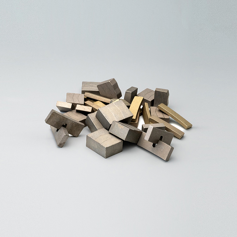 Алмазный режущий инструмент BT-K с сегментами высокой точности