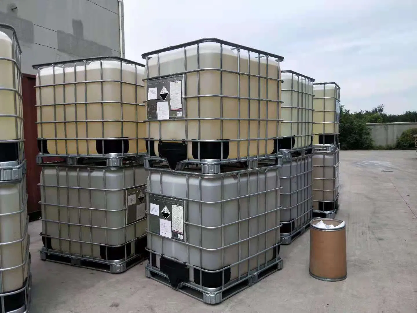 Dipentene 92%, Dl-Limonene CAS No. 138-86-3 Limonene