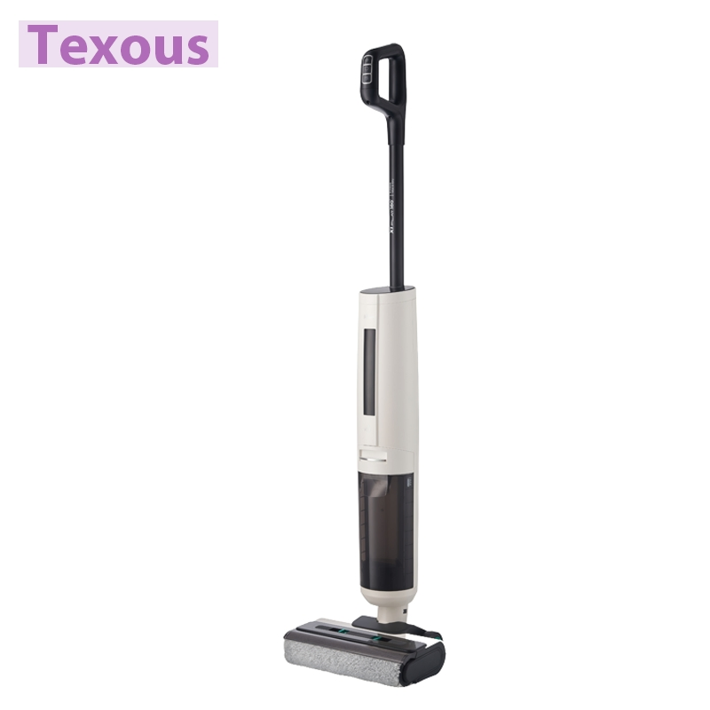Versatile 150W All-Terrain Floor Scrubber with Handheld Function