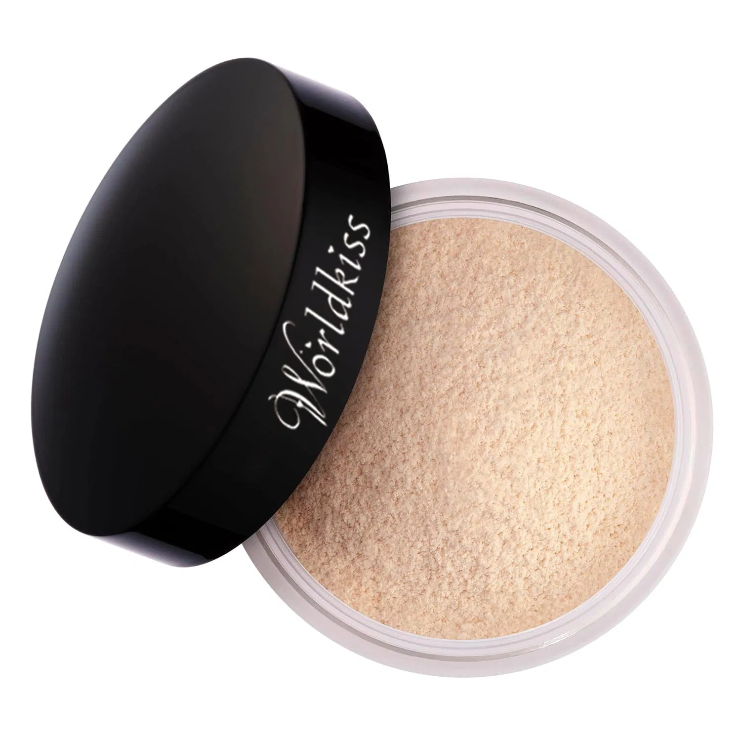 Translucent Loose Powder, 24-Hour Shine Control, Enriched with Vitamins C + E