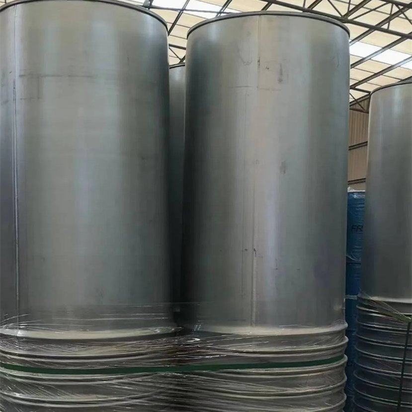 Factory 10-100L Stainless Steel Milk Tea Insulation Bucket Barrel Drink Heat Steel Drum