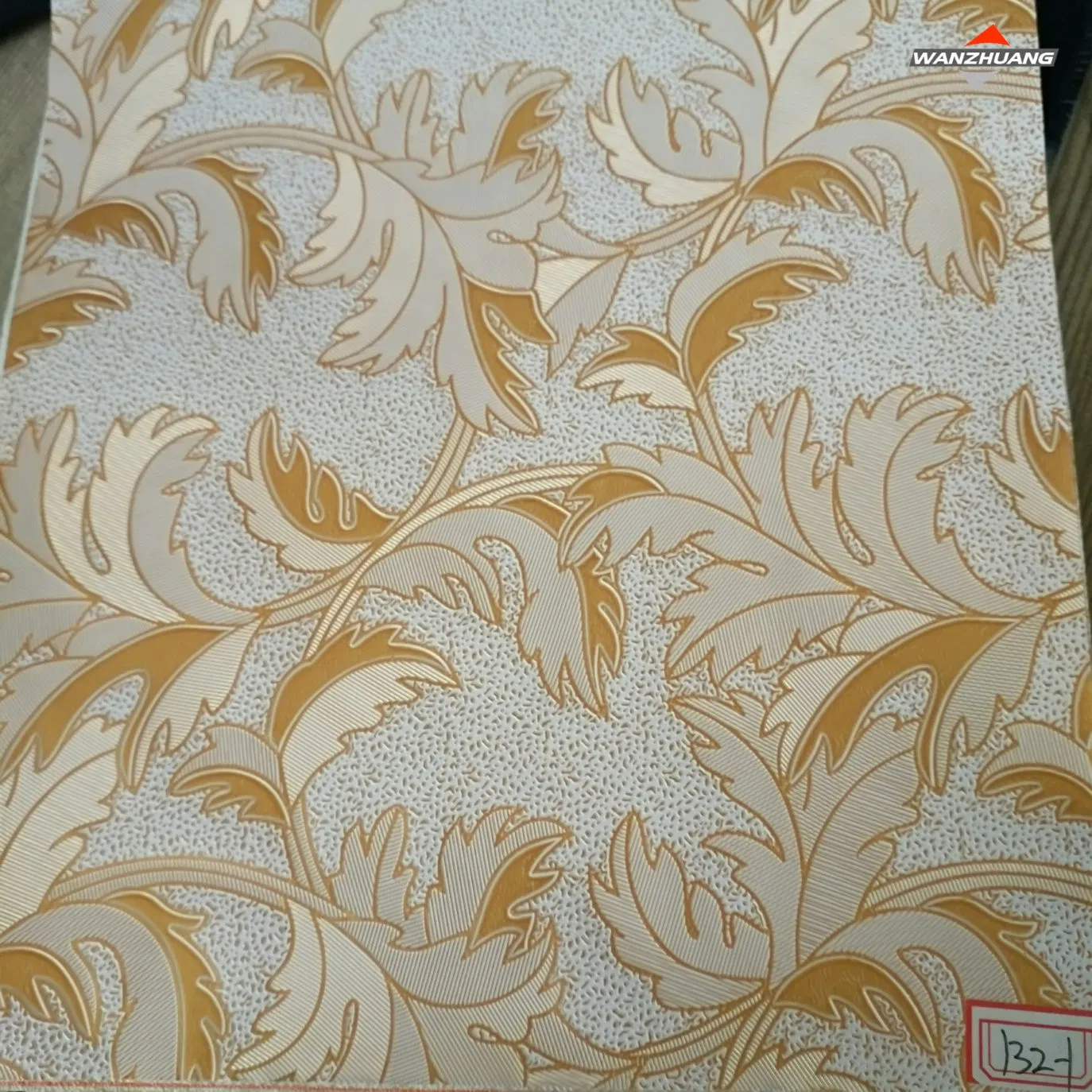 Factory High Accursy Production Square Gypsum False Ceiling Tiles