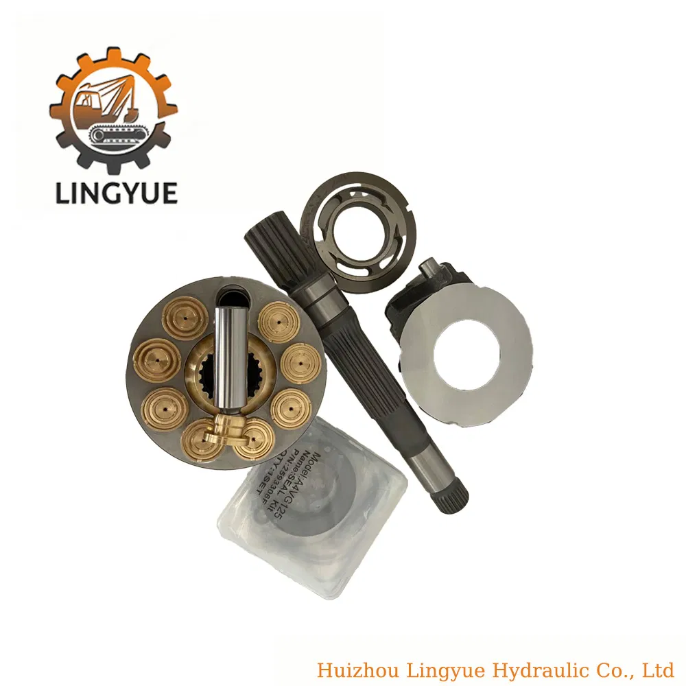 Запчасти для гидронасоса A4VG125: ремонтный комплект