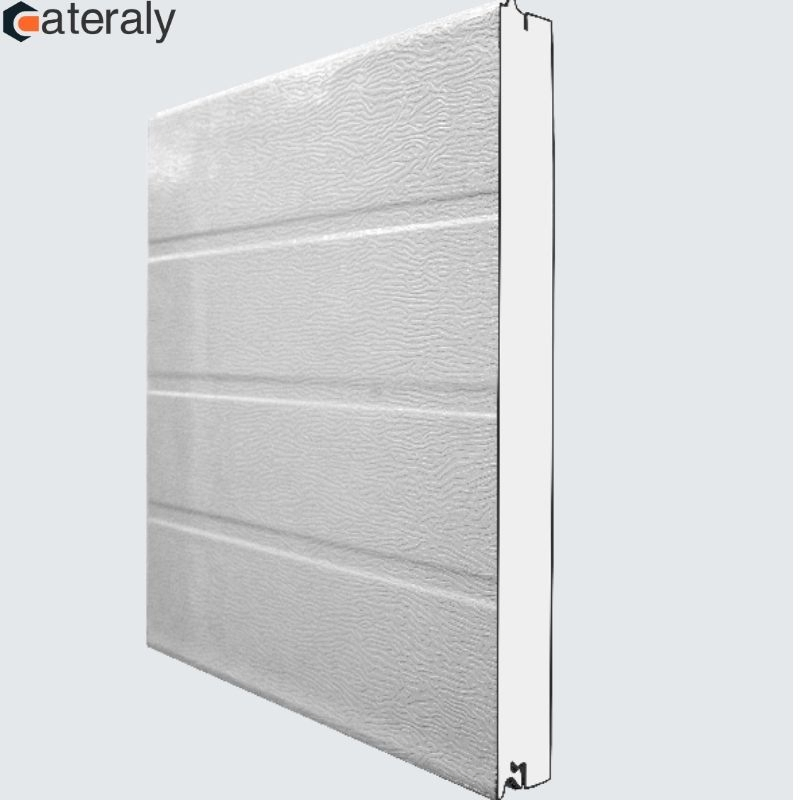 Factory Wholesale Garage Door Panel Sectional Panel Sandwich Panel 40 50mm