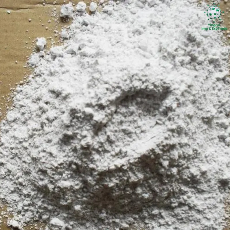Wholesale Gypsum Powder in Stock for Dolls, High-Strength Hemihydrate