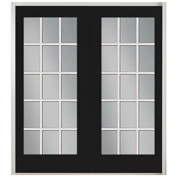 Алюминиевый профиль для окон и дверей без стекла