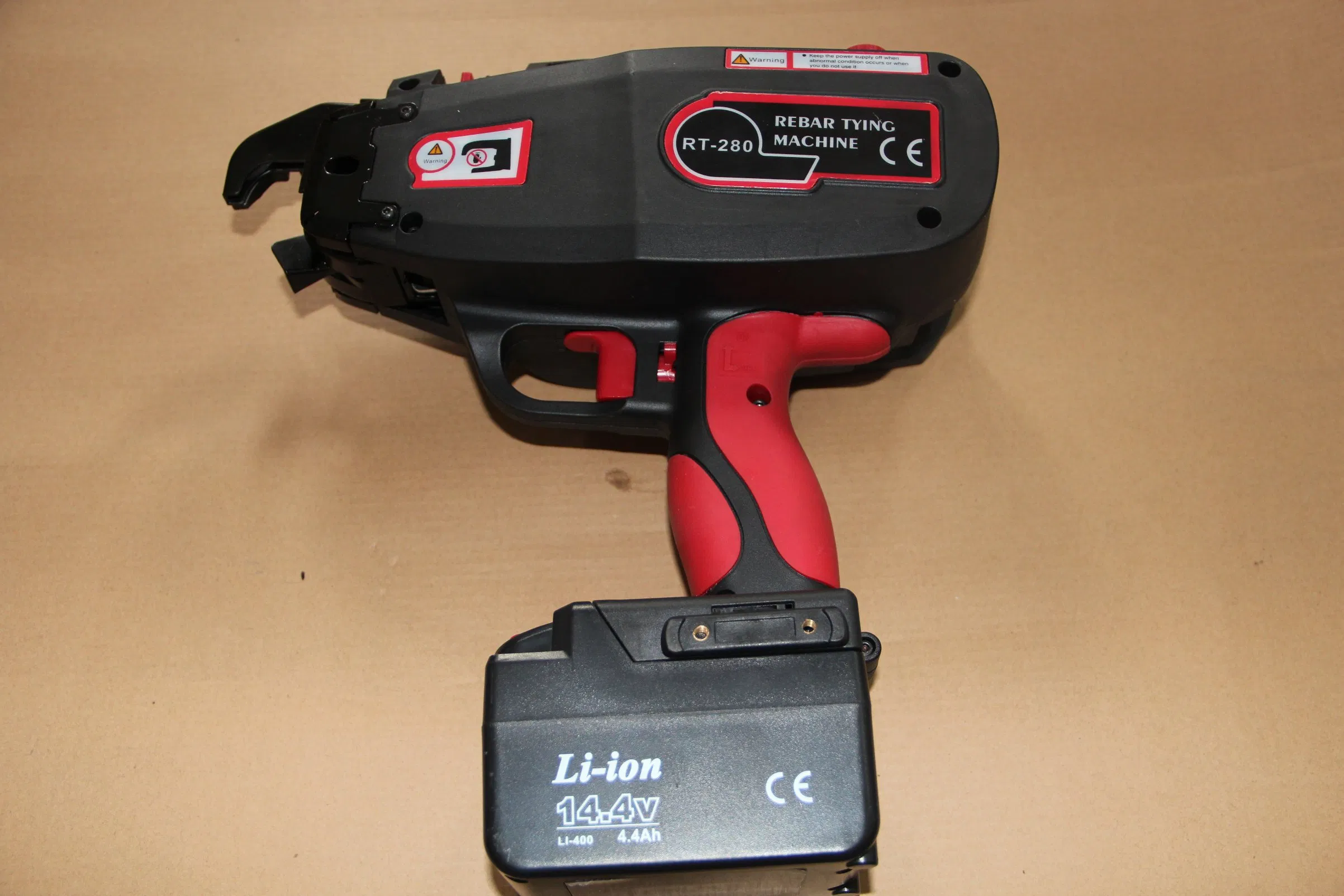 Automatic Rebar Tying Machine Construction Tool Rebar Tier