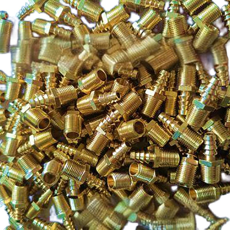 Factory Direct Polishing Surface Treatment Plumbing Pipe Fittings