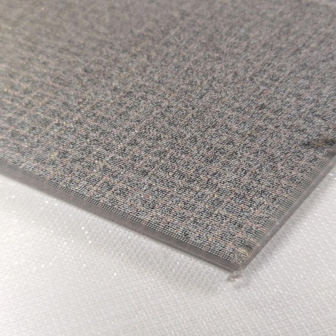 Smooth Flat Surface Easy Install Furniture Glass Common Laminated Glass