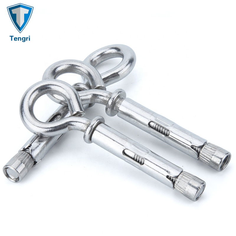 Анкерный болт с втулкой из нержавеющей стали