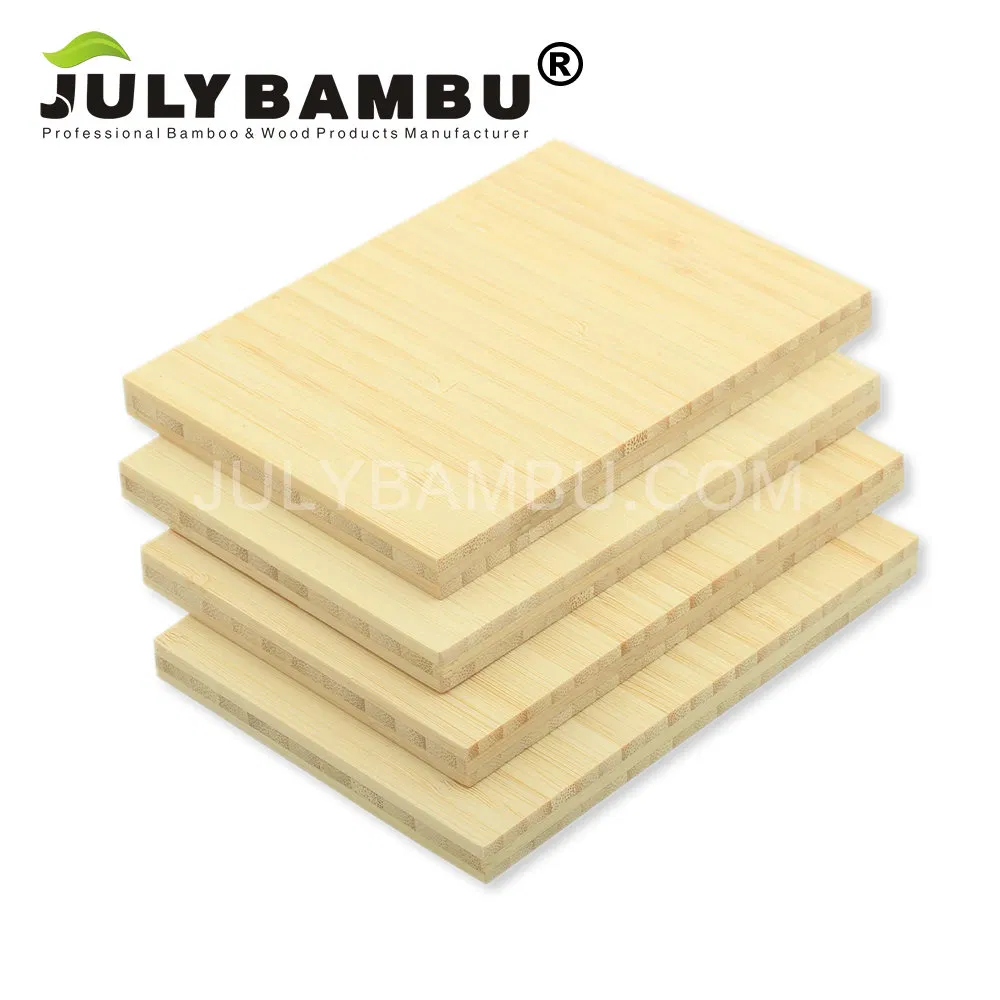 China Big Factory Good Price High Density Bamboo Plywood for House