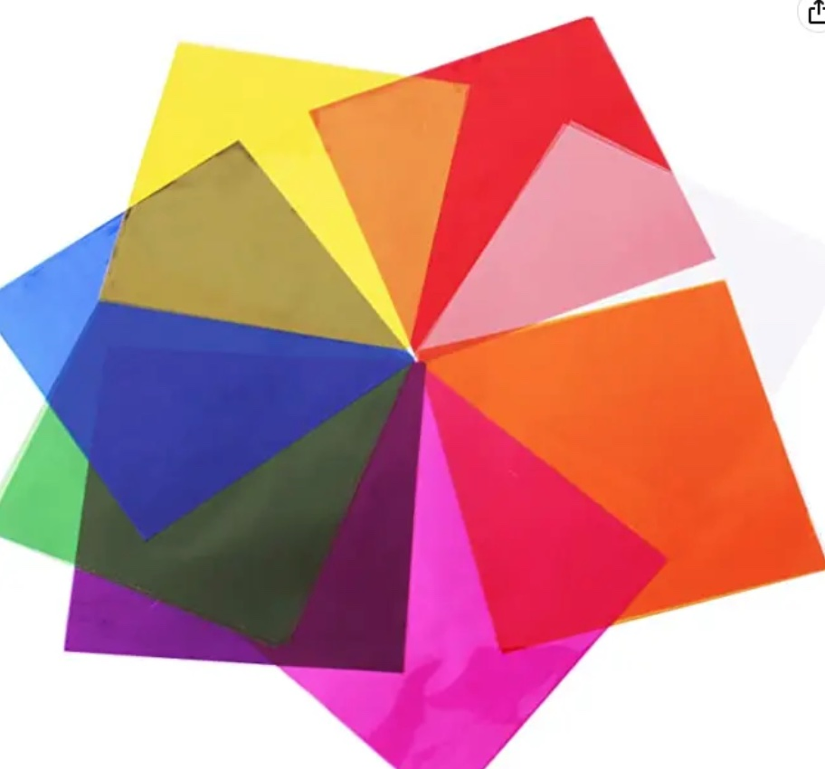 Cellophane Paper for Wrapping Firecrackers