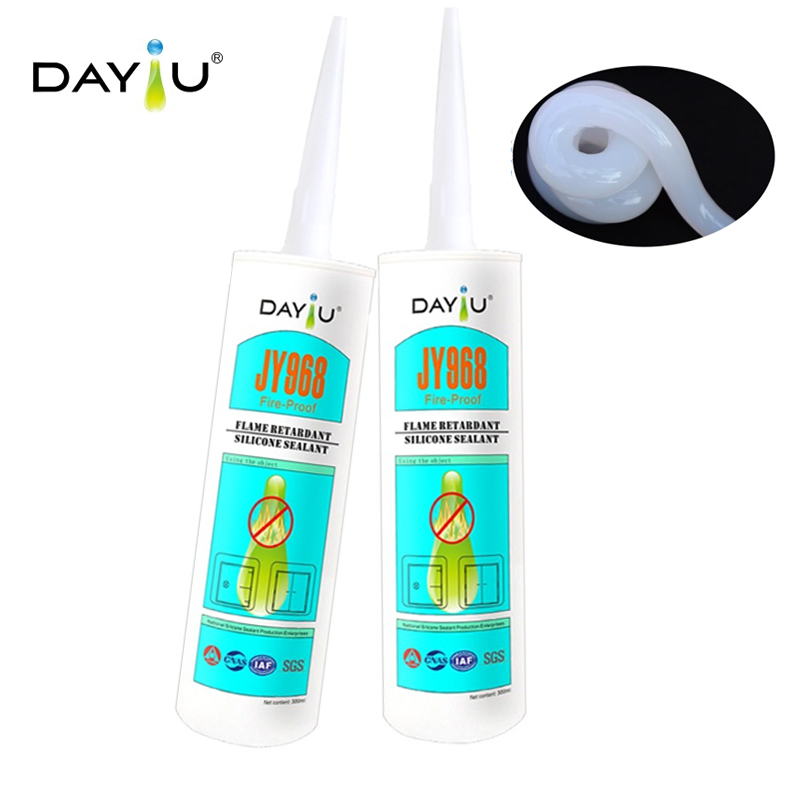 Fire-Proof Sealant Aging Resistance Construction Adhesive for Aluminium Glass