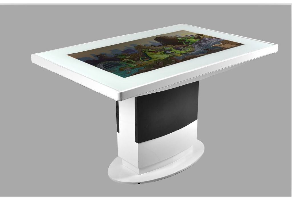 22~65 Inch Touch Screen LCD Display Ad Player