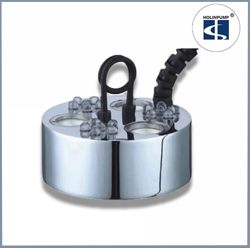 3 Disc Ultrasonic Mist Maker (HL-mm007)