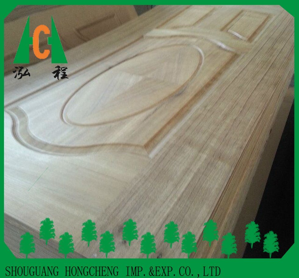 Wooden Veneer Door Skin From Hc