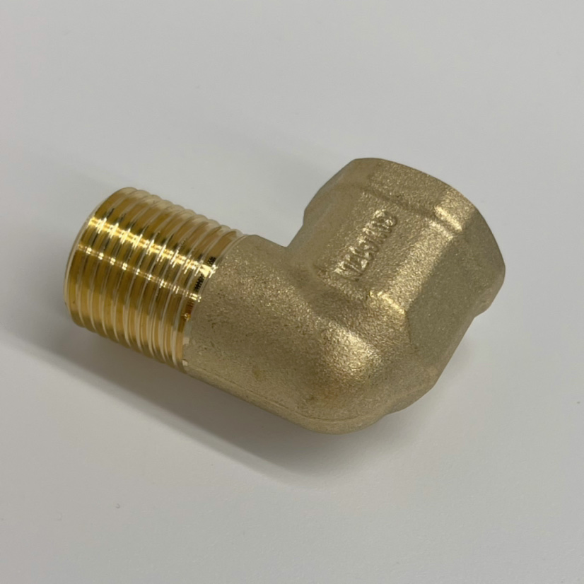 High-Quality Brass Female Threaded Coupling Fitting for Industrial Use