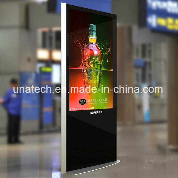 Standalone LED Retail Store Shopping Mall LCD Kiosk Advertising Digital Billboard