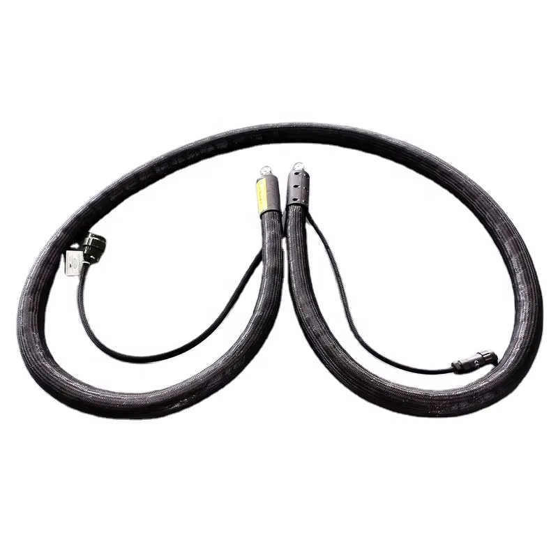 OSD-26A Insulated Melt Glue Hose Excellent Flexibility Custom Power Length Options