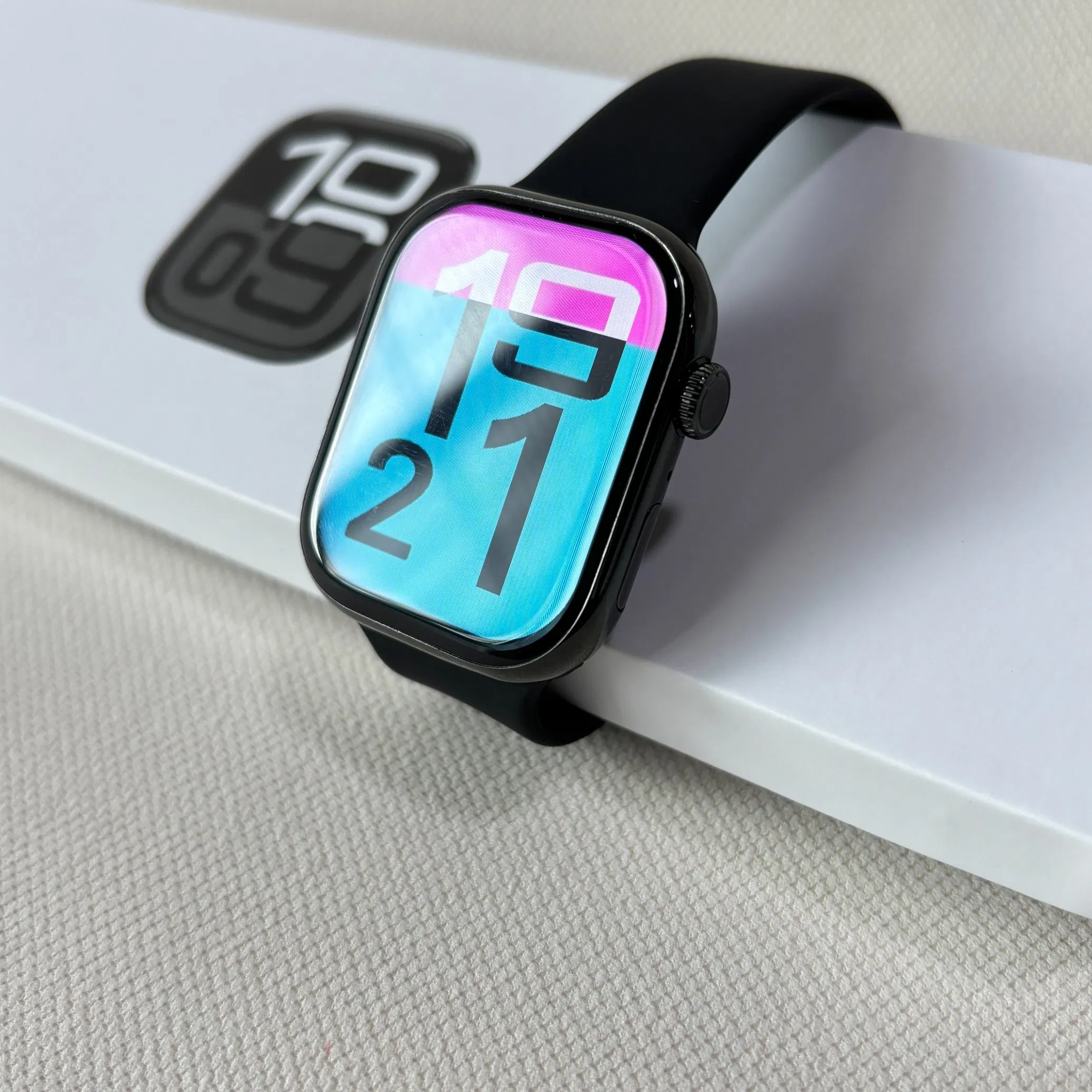 Cross Border Popular S10 Watch Automatically Calls for Help After Falling, Sos Urgently Contacts Overseas Warehouse for Direct Delivery