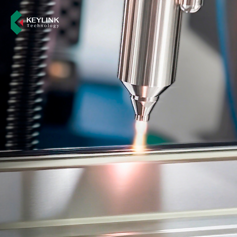 Inline Atmospheric Plasma Machine for LCD Screen Bonding