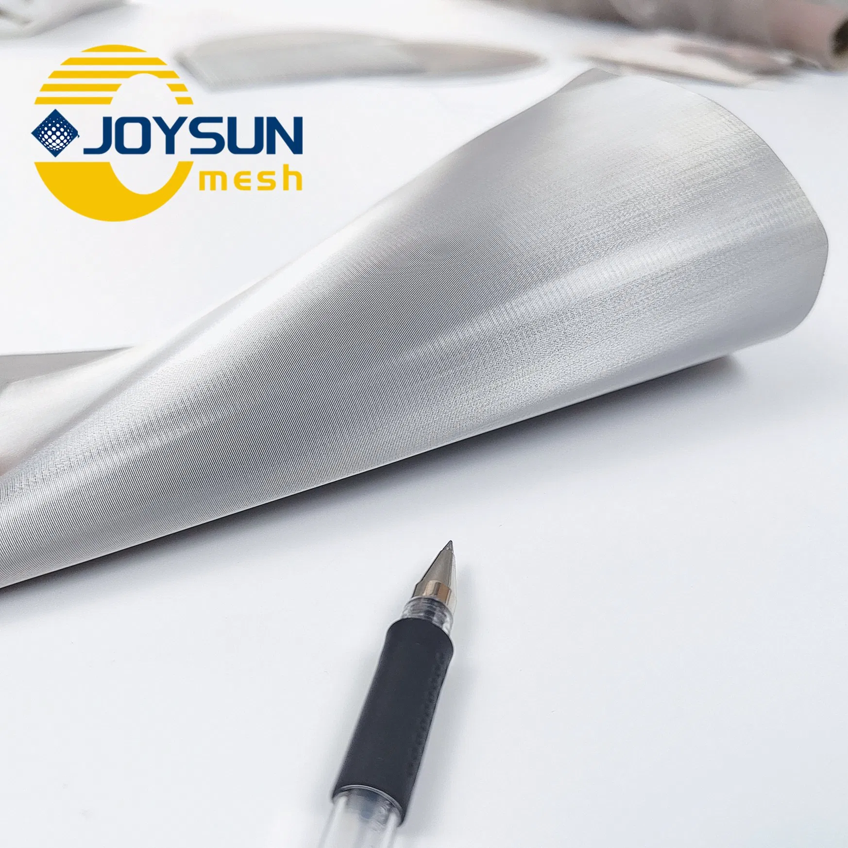 304 316 304L 316L Metal Stainless Steel Wire Sieve Mesh Twill Filter Mesh