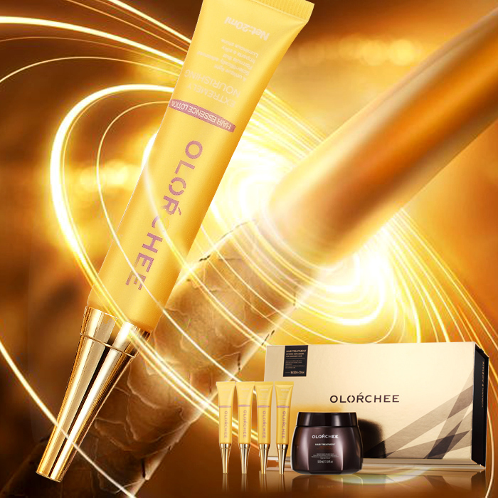 Private label Hair Treatment Products, Natural Professional Salon Collagen Hair Treatment Set