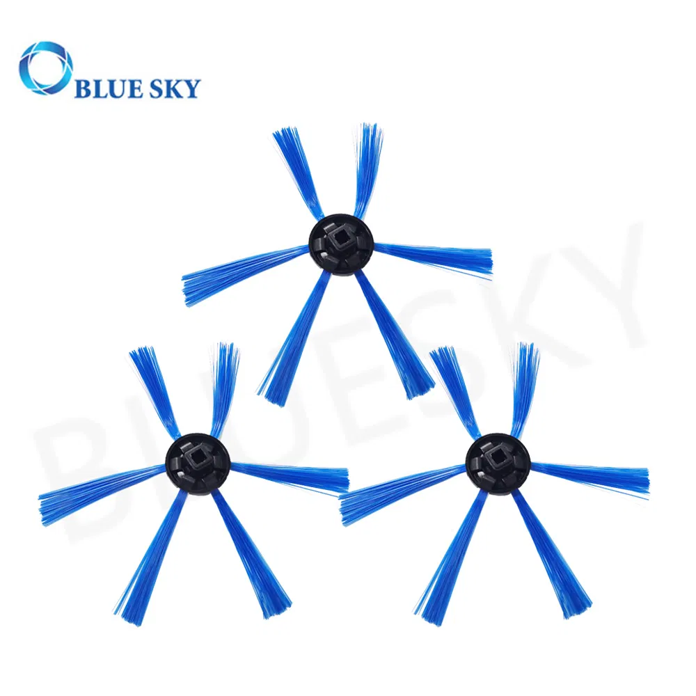 Side Brush HEPA Filter Replacement for Philipss FC8772 FC8774 FC8776 Robot Vacuum Cleaner Part 8012