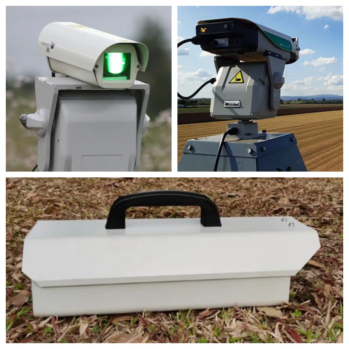 Laser Bird Deterrent Outdoor Laser Repeller