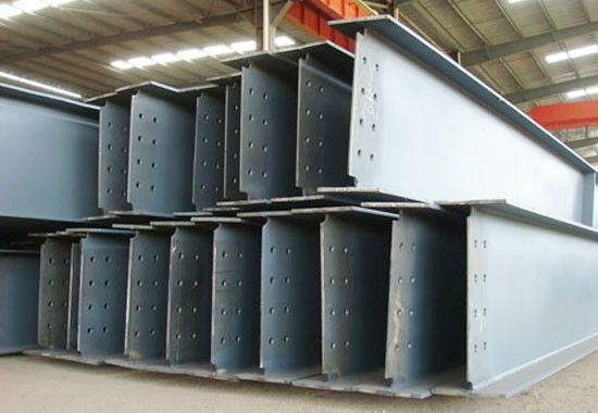 Steel I Beam Use for Construction Field for Power Plants for Warehouse Building Project