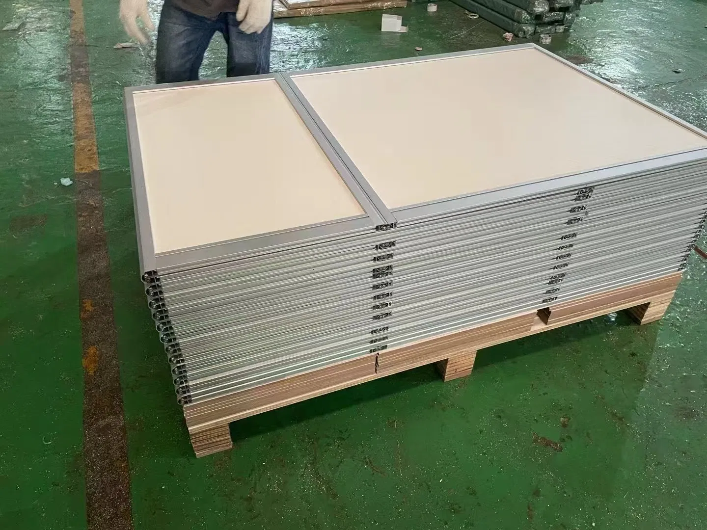 Display Event Counter Foldable for Octanorm Exhibition Booth Portable Table Trade Show Counter